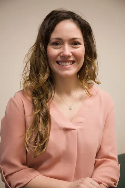 Dara Clauson, OTR/L, pelvic floor occupational therapist in Agawam, MA